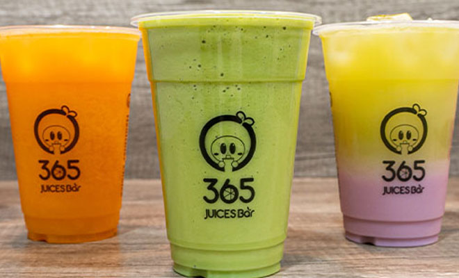 365-Juices-Bar-menu price in singapore