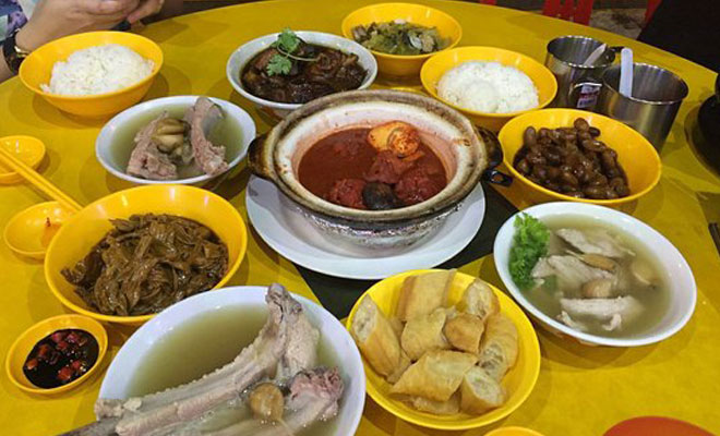 Balestier-Bak-Kut-Teh-menu price in singapore