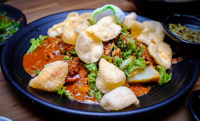 Bebek-Goreng-Pak-Ndut-menu price in singapore