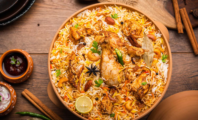 Biryani-House-menu price in singapore