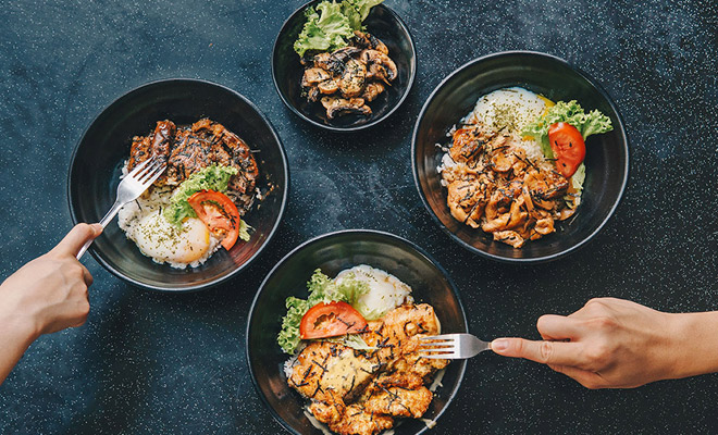 Bowl-&-Grill-menu price in singapore
