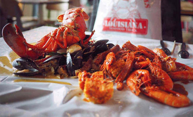 Cajun-on-Wheels price in singapore