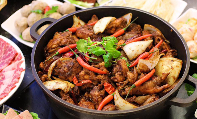 Chicken-Hotpot-menu price in singapore