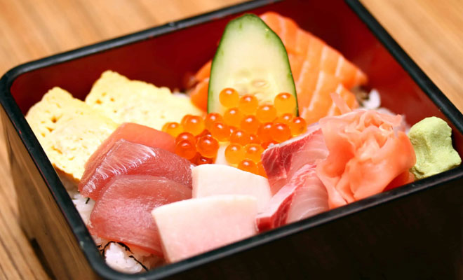 Chirashi-Tei-Menu price in singapore