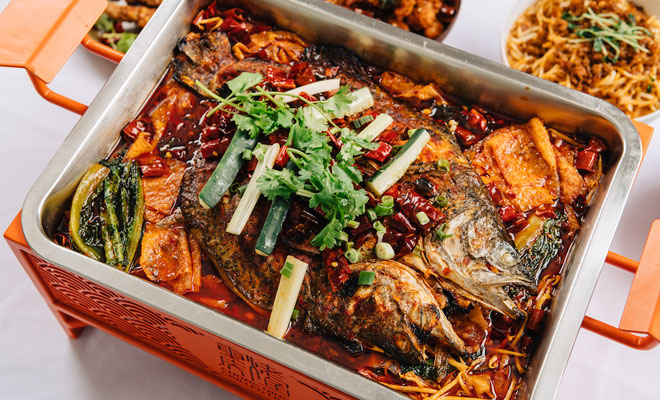 Chong-Qing-Grilled-Fish-menu price in singapore