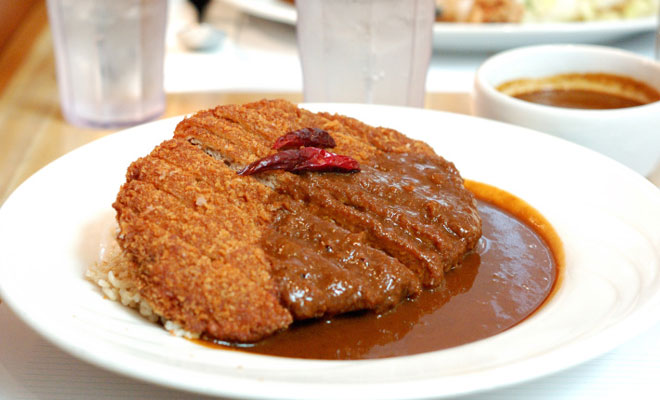 Curry-House-menu price in singapore