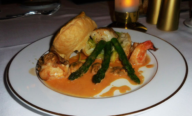 Escape-Steakhouse-menu price in singapore