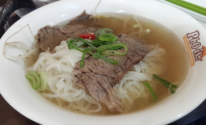 Gangnam-Pho-menu price in singapore