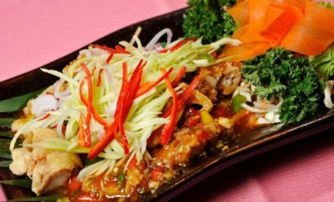 Golden-Thai-Village-menu price in singapore
