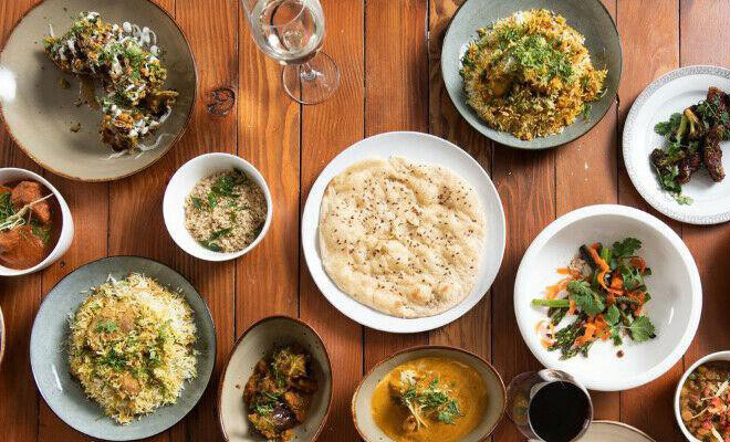 Indian-House-menu price in singapore