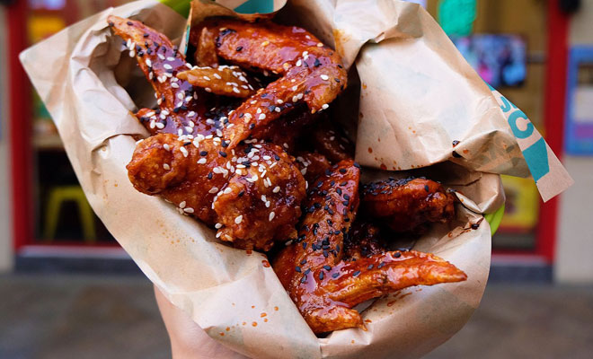 Jinjja-Chicken-Menu price in singapore