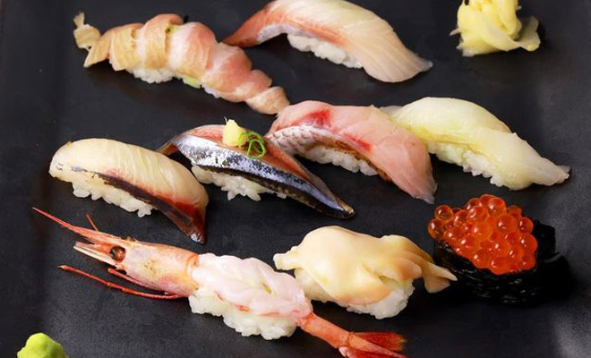 KAN-SUSHI-menu price in singapore