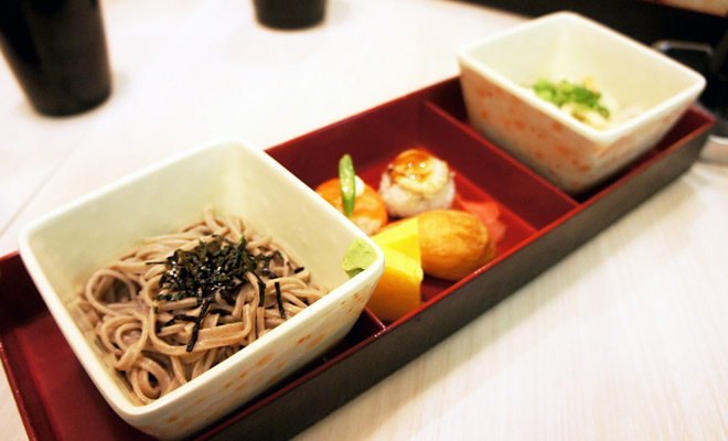 Kazokutei-menu price in singapore