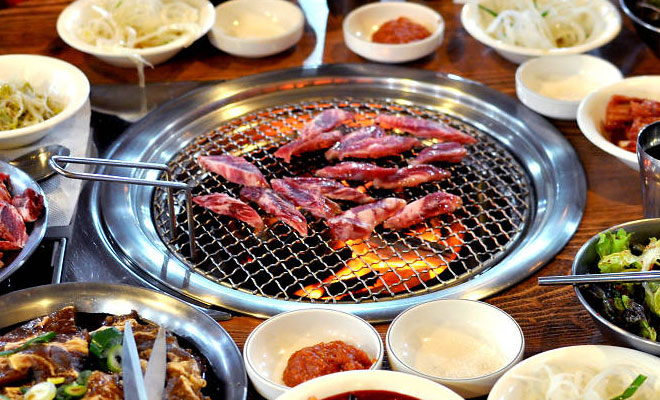 Korea-House-BBQ-menu price in singapore