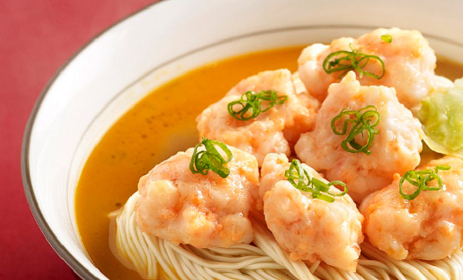 Le-Shrimp-Ramen-menu price in singapore