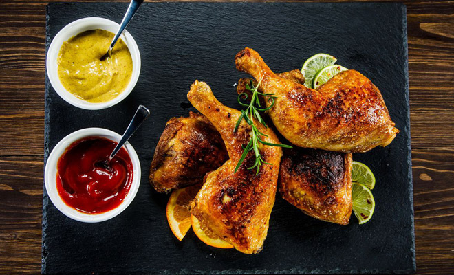 Max's-All-About-Chicken-Menu price in singapore