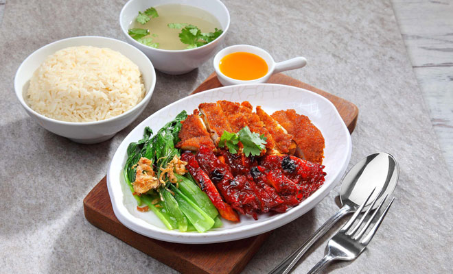 My-Kampung-Chicken-Rice-menu price in singapore