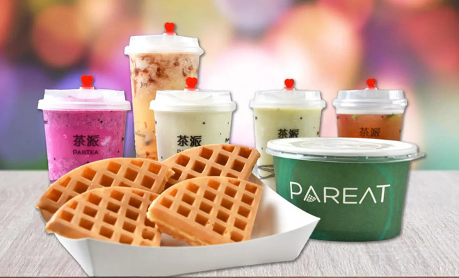 Partea-menu price in singapore