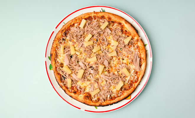 Pezzo-Pizza menu price in singapore