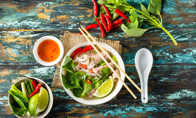 Pho-Street-menu price in singapore