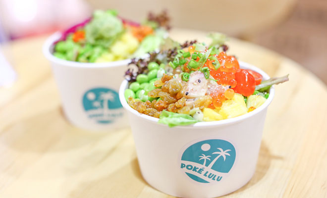 Poke-Lulu-menu price in singapore