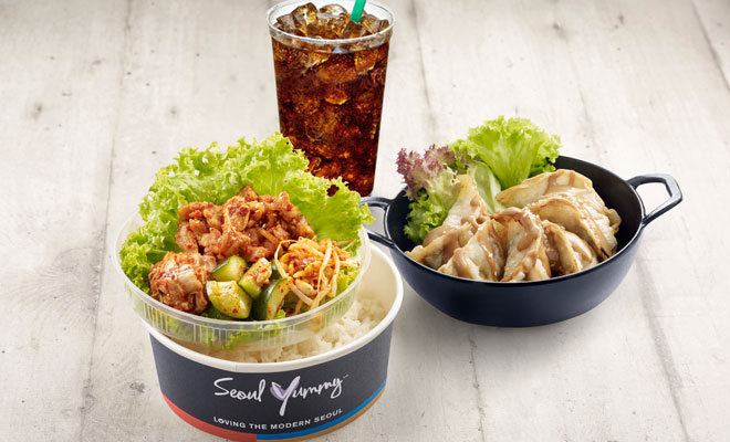 Seoul-Yummy-menu price in singapore