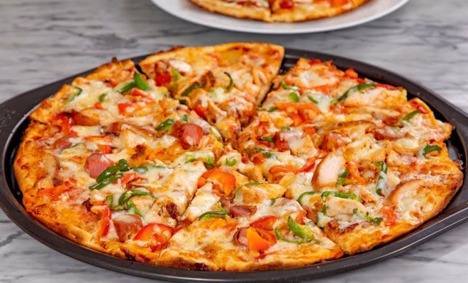 Spizza-menu price in singapore