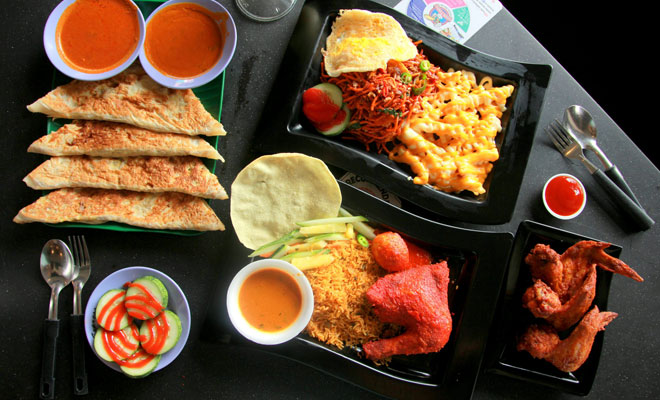 Srisun-Express-menu price in singapore