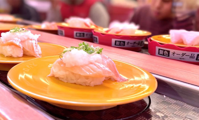 Sushiro-Menu price in singapore