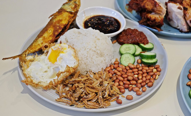 The-Coconut-Club menu price in singapore