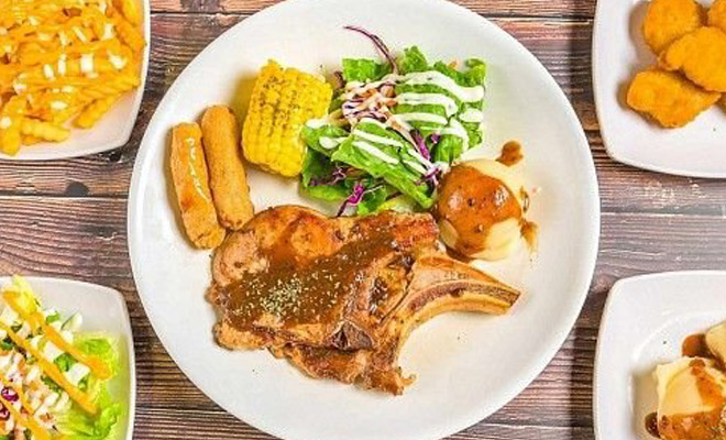 Top-Corner-Western-Food-menu price in singapore