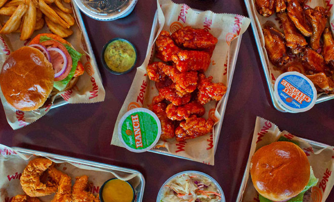 Wing-Zone-menu price in singapore