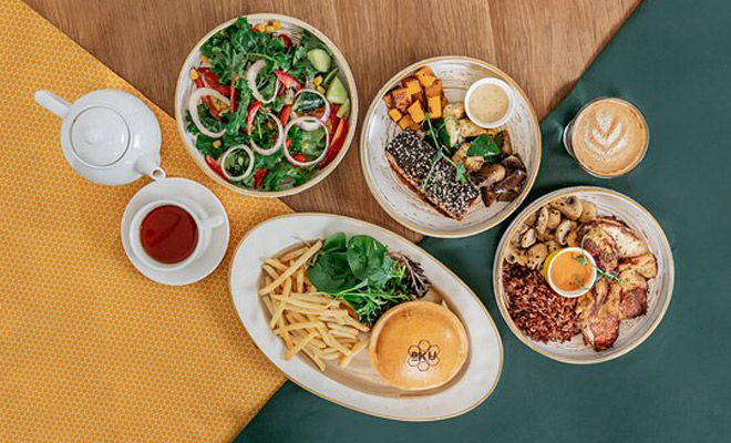 bee's-knees menu price in singapore