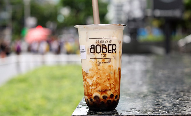 bober-tea-menu price in singapore
