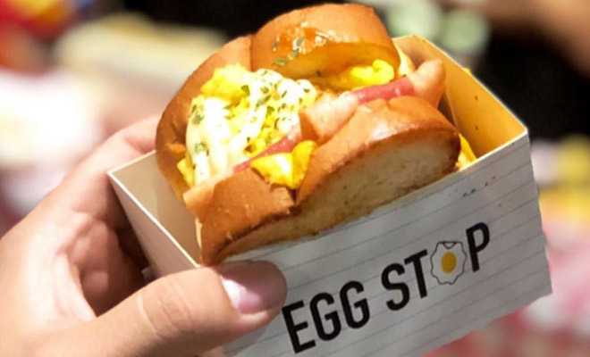 egg-stop-menu price in singapore