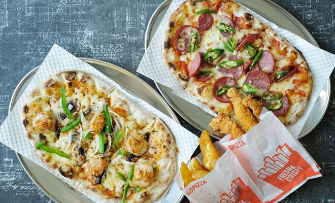 gopizza-menu price in singapore