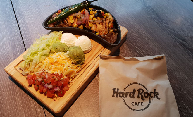 hard-rock-cafe menu price in singapore