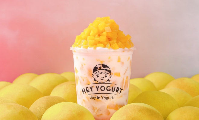hey-yogurt-menu price in singapore