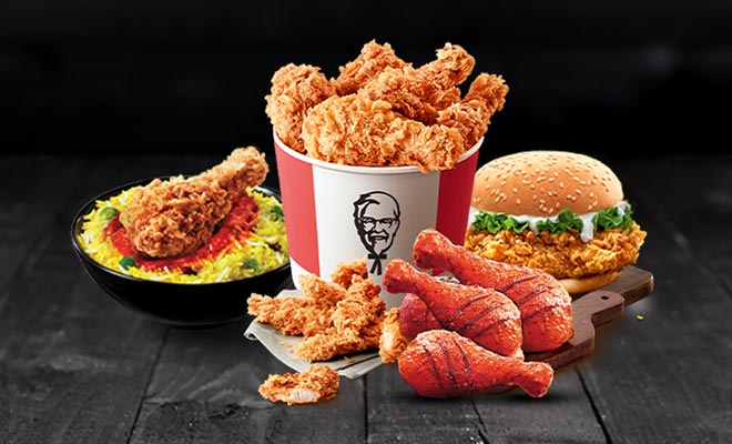 kfc singapore