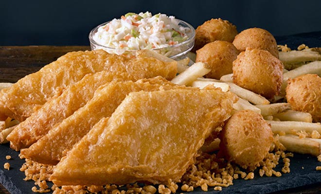 Long John Silver’s Singapore