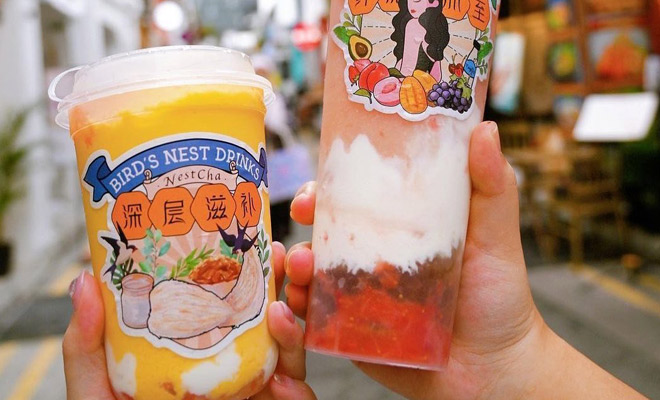 nestcha-menu price in singapore