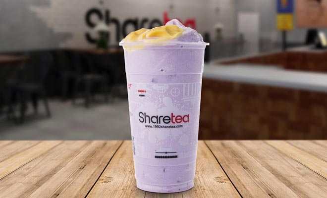 ShareTea Singapore