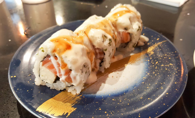 sushi-edo-menu price in singapore