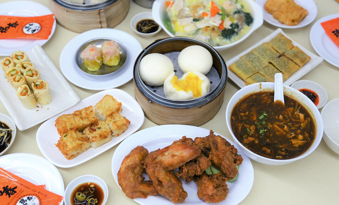 swee-choon-tim-sum-restaurant-menu price in singapore