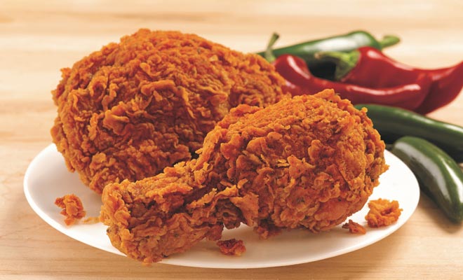 Texas Chicken Singapore