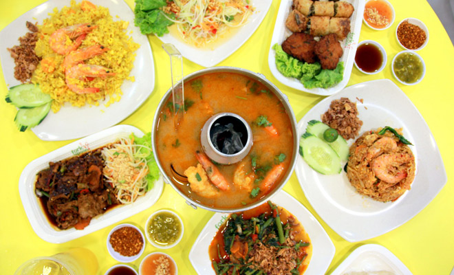 viet-thai-cuisine-menu price in singapore