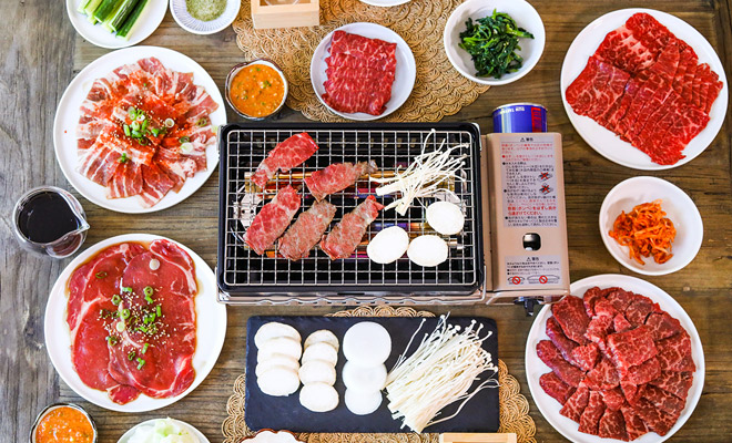 yakiniku-like-menu price in singapore
