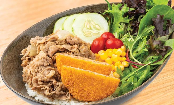 Yoshinoya Singapore